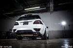 Mercedes-Benz ML63 AMG by GT Haus and Meisterschaft 2014 года